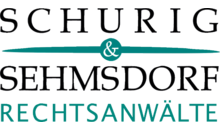 Kundenlogo von Anwälte Schurig & Sehmsdorf