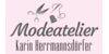 Kundenlogo von Modeatelier Karin Herrmannsdörfer