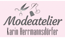 Kundenlogo von Modeatelier Karin Herrmannsdörfer