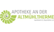 Kundenlogo von Apotheke an der Altmühltherme, Zweigniederlassung der Mühlbach Apotheke