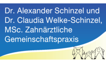Kundenlogo von Zahnärztliche Gemeinschaftspraxis Dr. Alexander Schinzel und Dr. Claudia Welke-Schinzel,  MSc.