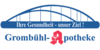 Kundenlogo von Grombühl-Apotheke Inh. Olga Matis e. K.