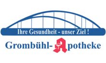 Kundenlogo von Grombühl-Apotheke Inh. Olga Matis e. K.