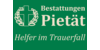 Kundenlogo von Bestattungsanstalt " Pietät " Hof GmbH