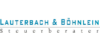 Kundenlogo von Lauterbach & Böhnlein