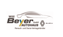 Kundenlogo von Willi Beyer GmbH