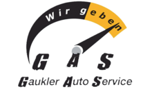 Kundenlogo von GAS - Gaukler Auto Service