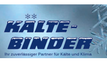 Kundenlogo von Kälte-Binder GmbH