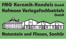 Kundenlogo von Fliesen Marmor Granit Hofmann GmbH