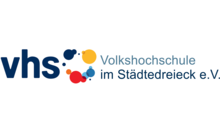 Kundenlogo von Volkshochschule im Städtedreieck Burglengenfeld,  Maxhütte-Haidhof,  Teublitz e.V.