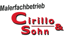 Kundenlogo von Malerfachbetrieb Cirillo & Sohn GmbH