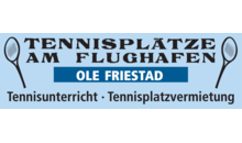 Kundenlogo von Friestad Ole Tennisplätze