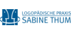 Kundenlogo von Sabine Thum Logopädische Praxis