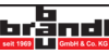 Kundenlogo von Brandl Bau