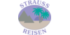 Kundenlogo von Reisebüro Strauss