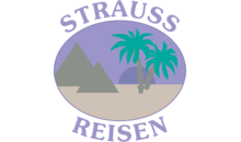 Kundenlogo von Reisebüro Strauss