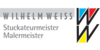 Kundenlogo von Wilhelm Weiss Maler- und Stuckateurmeisterbetrieb