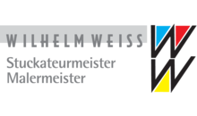 Kundenlogo von Wilhelm Weiss Maler- und Stuckateurmeisterbetrieb