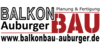 Kundenlogo von Balkonbau Auburger