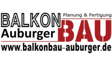 Kundenlogo von Balkonbau Auburger