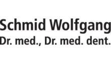 Kundenlogo von Dr. Dr. Wolfgang Schmid Zahnarzt