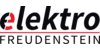 Kundenlogo von Elektro Freudenstein