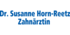 Kundenlogo von Dr. Susanne Horn-Retz