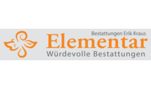 Kundenlogo von Elementar Bestattungen Erik Kraus