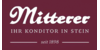 Kundenlogo von Konditorei Mitterer