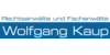 Kundenlogo von Kaup Wolfgang Fachanwalt für Verwaltungsrecht, Bau-& Architektenrecht und Migrationsrecht