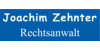 Kundenlogo von Rechtsanwalt Joachim Zehnter
