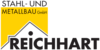 Kundenlogo von Reichhart Stahl- und Metallbau GmbH