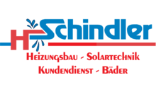 Kundenlogo von Schindler Hans - Heizungsbau
