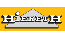 Kundenlogo von Hiereth Bau