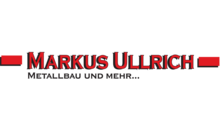 Kundenlogo von Markus Ullrich Metallbau, Schlosserei