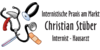 Kundenlogo von Christian Stüber Internist / Notarzt