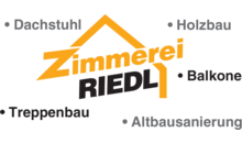 Kundenlogo von Zimmerei Peter und Markus Riedl GdbR