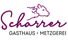 Kundenlogo von Robert und Karin Scharrer Gasthaus-Metzgerei GbR
