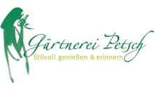Kundenlogo von Gärtnerei Georg Petsch, Blumengeschäft und Grabpflege