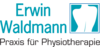 Kundenlogo von Erwin Waldmann Praxis f. Physiotherapie