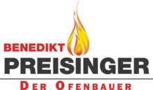 Kundenlogo von Preisinger Benedikt GmbH Der Ofenbauer