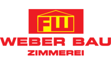 Kundenlogo von Weber Bau