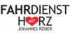 Kundenlogo von Fahrdienst Röder GmbH Fahrdienst mit Herz