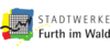 Kundenlogo von Stadtwerke Furth