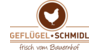 Kundenlogo von Geflügel Schmidl