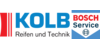 Kundenlogo von Thomas Kolb Reifen- und Fahrzeugtechnik GmbH
