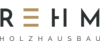 Kundenlogo von Rehm Holzhausbau GmbH