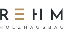 Kundenlogo von Rehm Holzhausbau GmbH