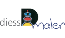 Kundenlogo von Malerbetrieb Dieß GmbH & Co. KG