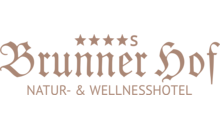Kundenlogo von Natur- Wohlfühlhotel Brunner Hof
